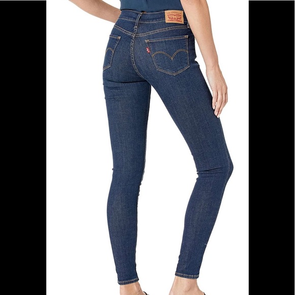 Levi’s 710 super skinny - Picture 3 of 8